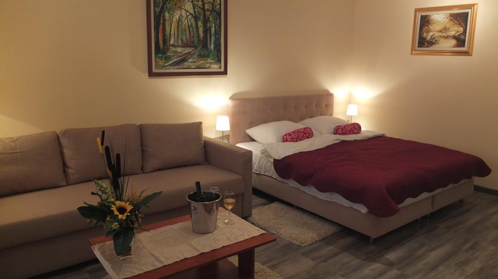 Country House Baranjski Tulipan Draz Room photo